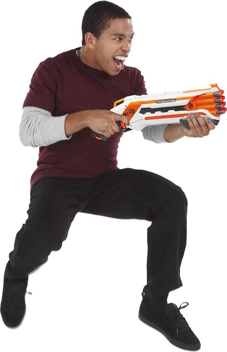 Actual product image Nerf N-Strike Elite XD Rough Cut