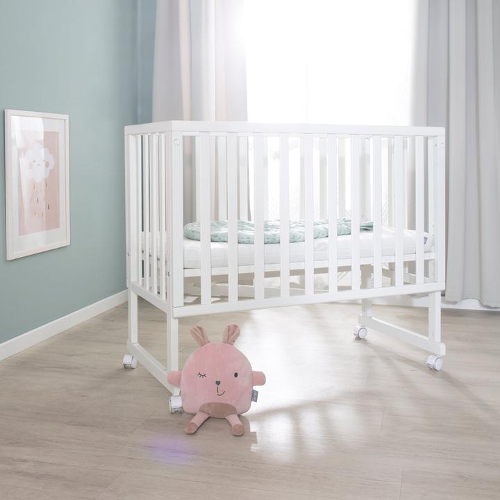 Actual product image Roba 3in1 with barrier + mattress (45 x 90 cm)