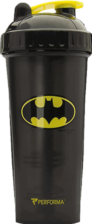 Produktbild Smart Shake Smartshake Lite Batman (800ml) (0.80 l)