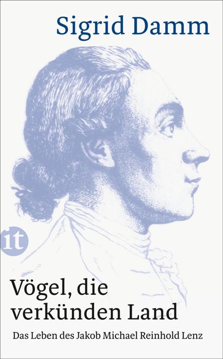 Produktbild Vögel, die verkünden Land (Deutsch, Sigrid Damm, 2015)