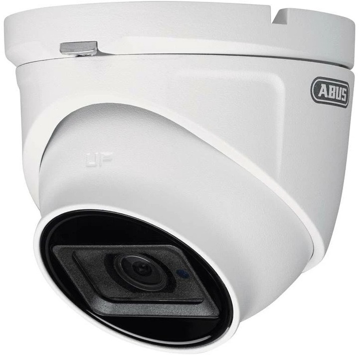 Actual product image Abus Complete set with hybrid video recorder and 4 analogue mini-dome cameras (1920 x 1080 Pixels, 1280 x 720 pixels, 1280 x 1024 pixels, 1024 x 768 pixels)