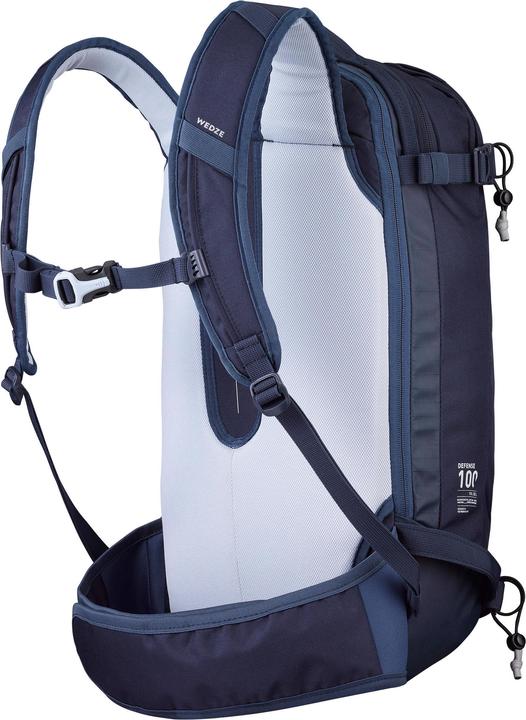 Actual product image Wedze FR100 DEFENSE (25 l)