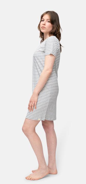 Produktbild greenjama Sleepshirt mit Leinen-Anteil (42)