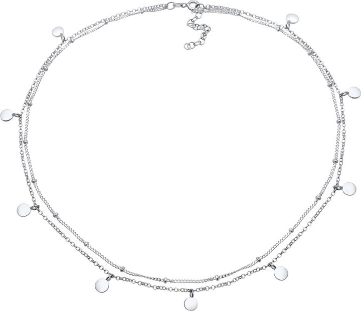 Produktbild Elli Geo, Kugel, Layer (925er Sterling Silber, 36 cm)