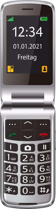 Immagine prodotto Bea-Fon SL645 plus 2G (2.80", 3 Mpx, 2G)