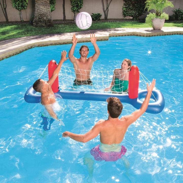 Actual product image Bestway Volleyball frame with ball