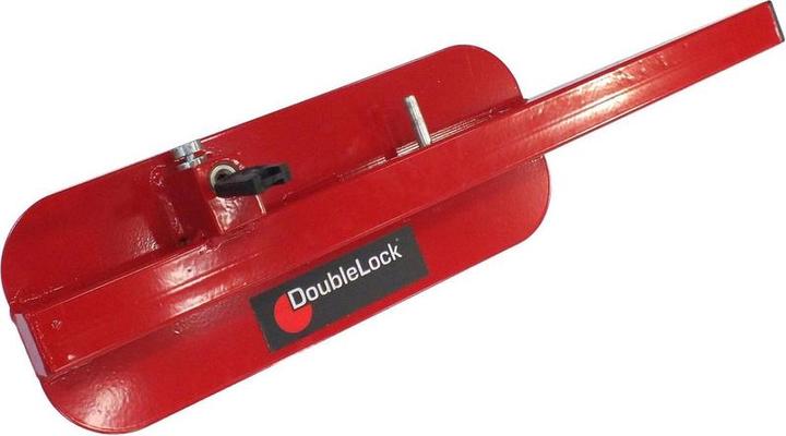 Produktbild DoubleLock Little Jumbo Doubelock Buffalo SCM -Keur Compacte Wielklem - 35044012
