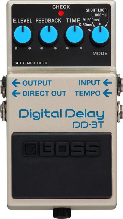 BOSS (Electronics) Pedal DD-3T (Guitar)