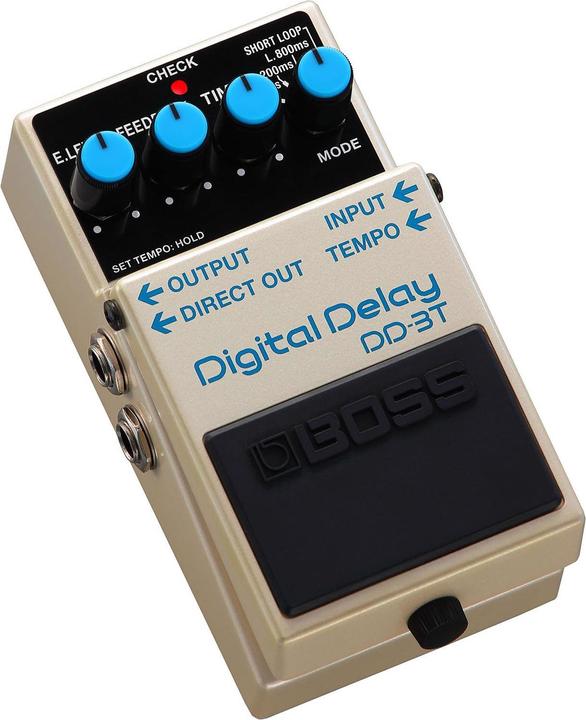 Actual product image BOSS (Electronics) Pedal DD-3T (Guitar)