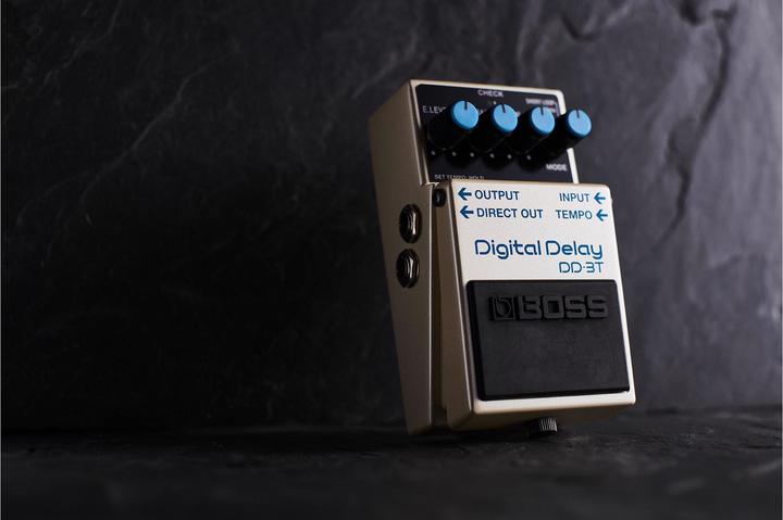 Actual product image BOSS (Electronics) Pedal DD-3T (Guitar)