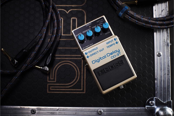 Produktbild BOSS (Electronics) Pedal DD-3T (Gitarre)