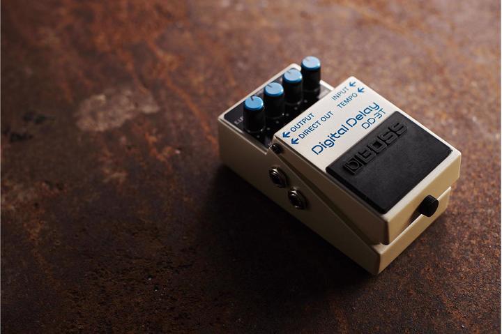Actual product image BOSS (Electronics) Pedal DD-3T (Guitar)