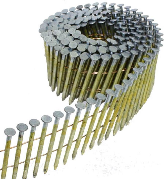 Productafbeelding Bostitch Stanley F280R80G8Q Spiralnagel 2.80x80mm Ring GAL8 6000 Stück