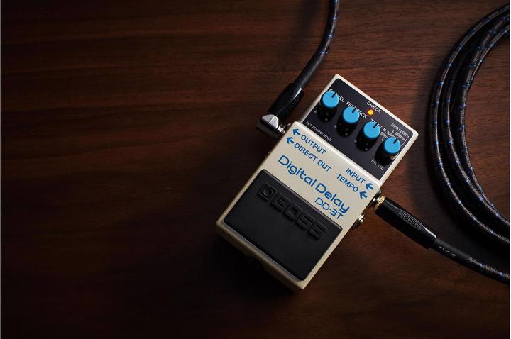 Actual product image BOSS (Electronics) Pedal DD-3T (Guitar)