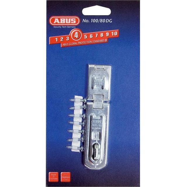 Abus, Baubeschläge + Holzverbinder, Sicherheits-Überfalle (6 Stk.)