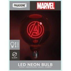 Paladone Products MARVEL - Avengers - Ampoule Néon LED, Weiteres Gaming Zubehör