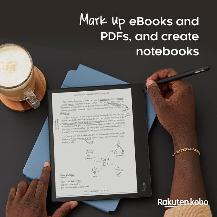 Image du produit Kobo Elipsa (10.30", 32 Go)