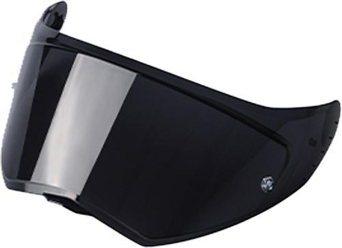 Caberg GP01-DRIFT EVO II Visier mit Pins für Tear-off getönt extrem dunkel-kratzfest
