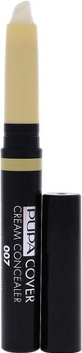 Actual product image Pupa Milano Cover Cream Concealer Yellow 007 2.4 ml (007)