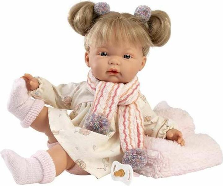 Produktbild Llorens Joelle weinende Puppe 38cm