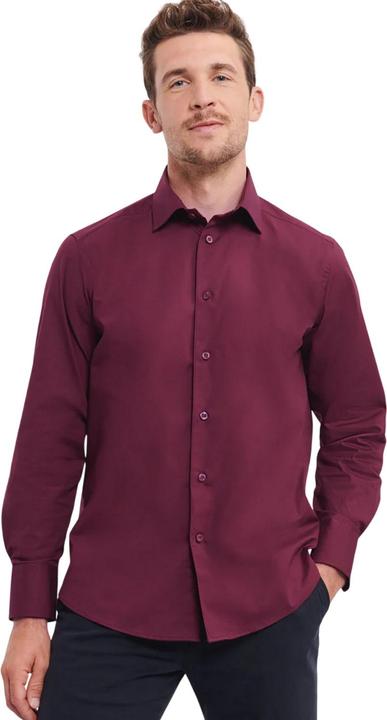 Immagine prodotto Russell Camicia Aderente Manica Lunga Uomo (S)