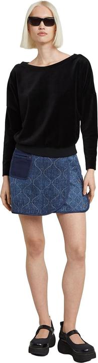 Produktbild G-Star Sudadera in Velluto Batwing per Donna (S)