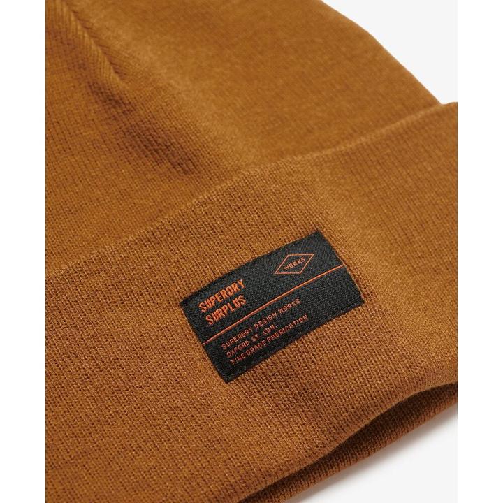 Produktbild Superdry strickmütze kind surplus