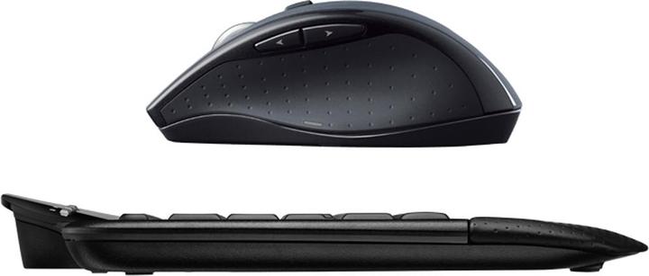 Image du produit Logitech Mk710 (CH, Sans fil)