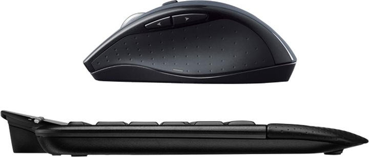 Actual product image Logitech Mk710 (CH, Wireless)