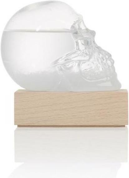 Produktbild TOP Skull Sturmglas