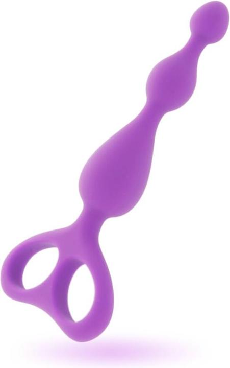 Actual product image Intense Danti Anal Purple