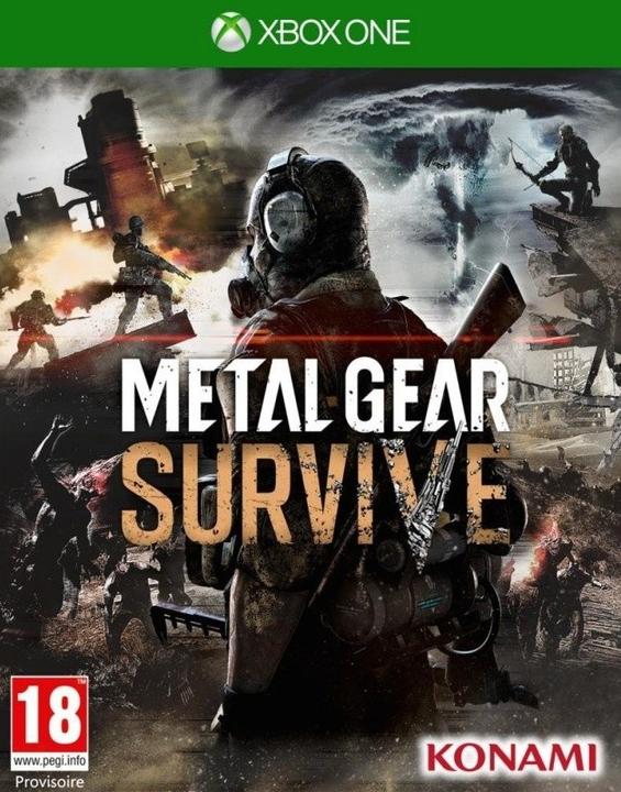 Actual product image Konami Metal Gear Survive (Xbox One S, EN)
