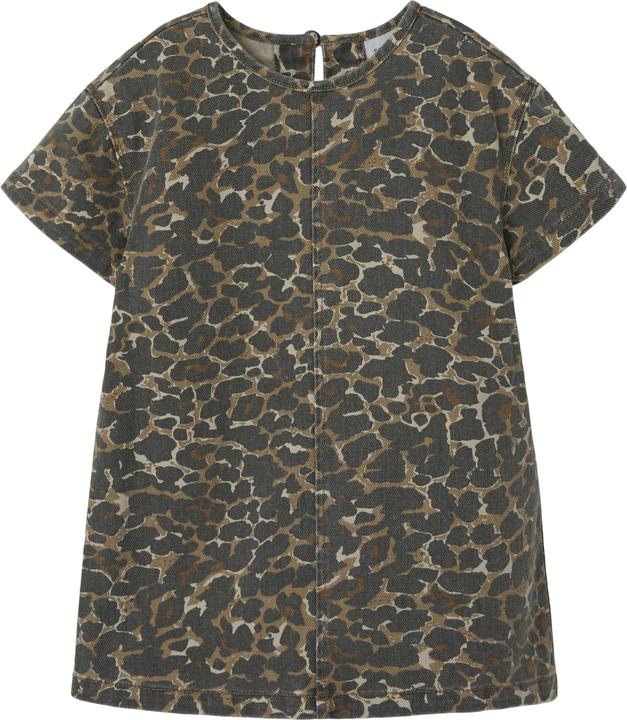 Produktbild Name it Leoprint Kleid (104)