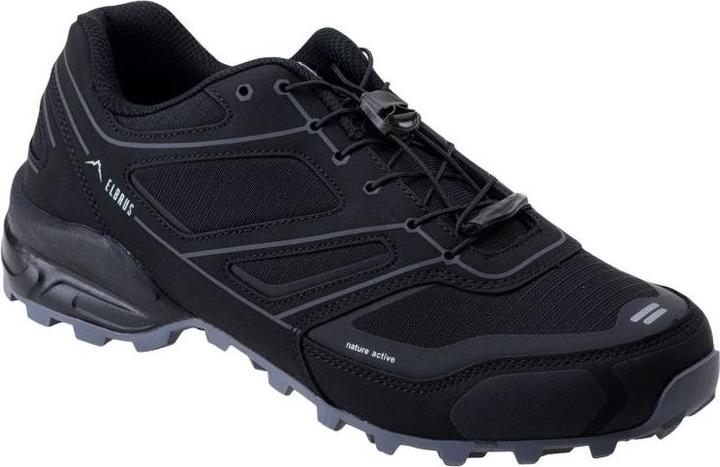 Produktbild Elbrus Denov Schwarz Niedrige Schuhe (43)