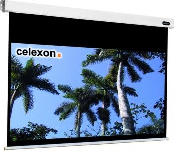 Actual product image Celexon Motor Professional, Canvas, 16:9 (66.93", 16:9)