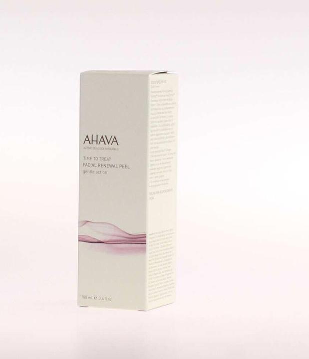 Image du produit Ahava Peeling régénérant pour le visage (Exfoliant nettoyant, 100 ml)