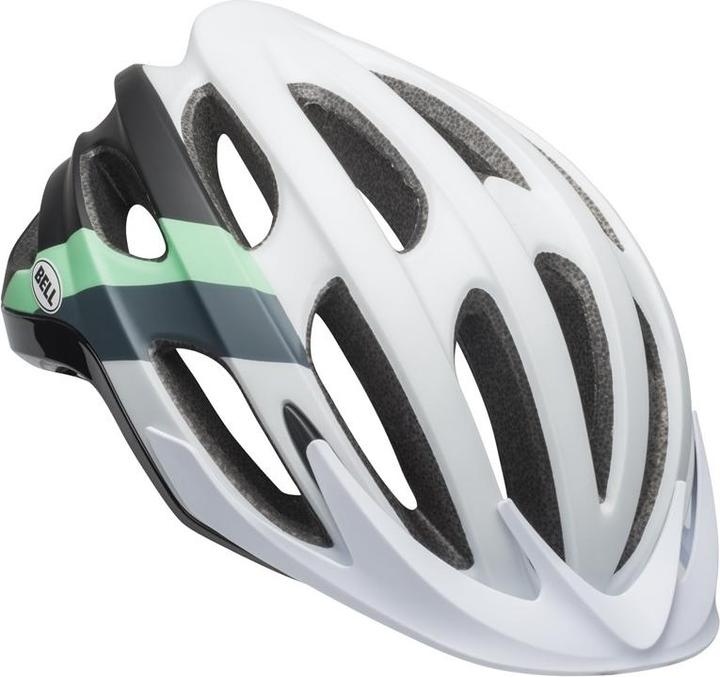 Produktbild Bell MTB Drifter helmet, black and white, S (52 - 56 cm)