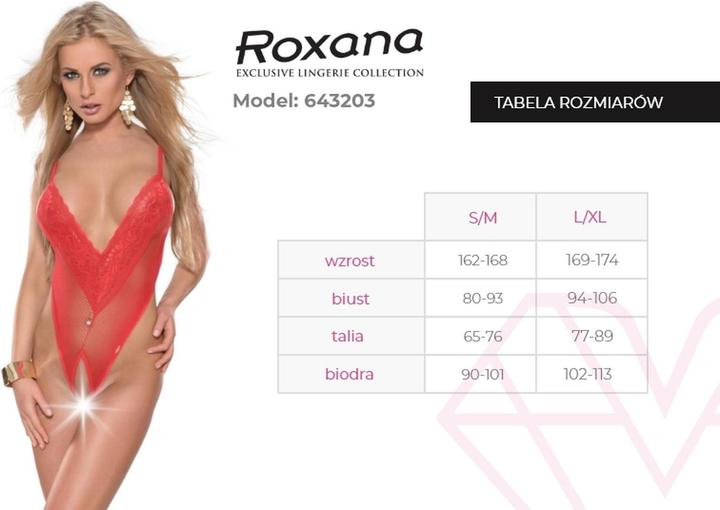 Produktbild Roxana Body 6432 S/M