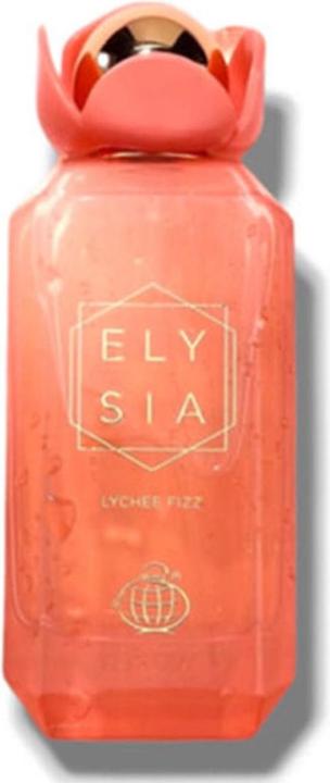 Ameer Al Oud Fragrance World Elysia Lychee Fizz EDP Unisex 3.4oz (Eau de Parfum)