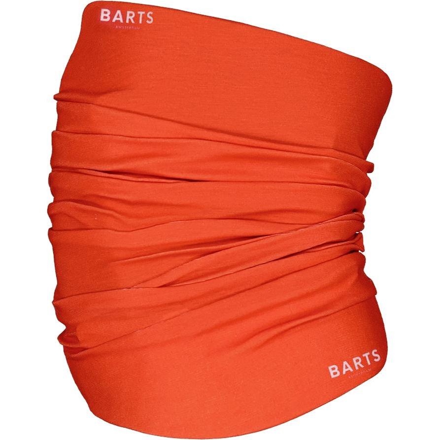 Barts, Herren, Schal, schlauchschal multicol, Rot