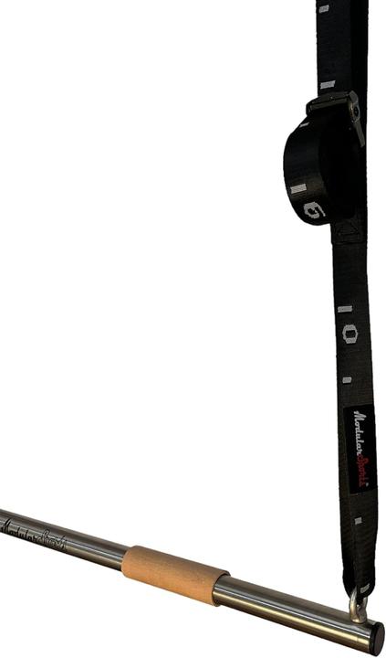 Produktbild ModularSports SLIDE'N'ROLL rotierende Klimmzugstange