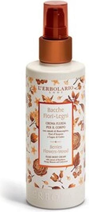 Image du produit L'erbolario LErbolario Baies Fleurs Bois Crème fluide pour le corps 6.7oz (Crème pour le corps)