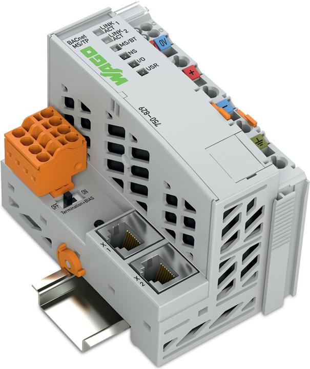 Produktbild Wago Controller BACnet MS/TP
