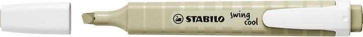 Produktbild STABILO Swing Cool Textmarker Sumpfgrün (10 Stück) (10x)