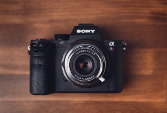 Image du produit Voigtländer Ultron 35mm / 2.0 VM (Leica M, Plein format)