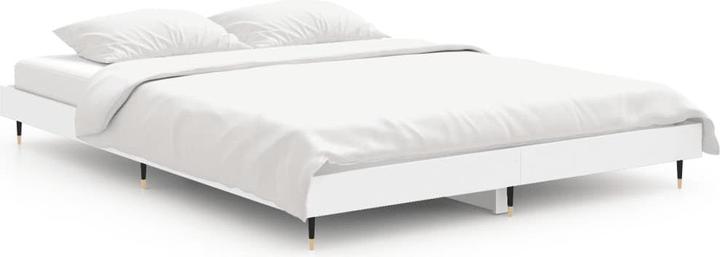 Actual product image vidaXL Bettgestell (140 x 190 cm)