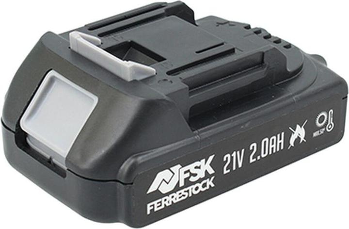 Immagine prodotto FSK Batteria al litio ricaricabile Punta per trapano
