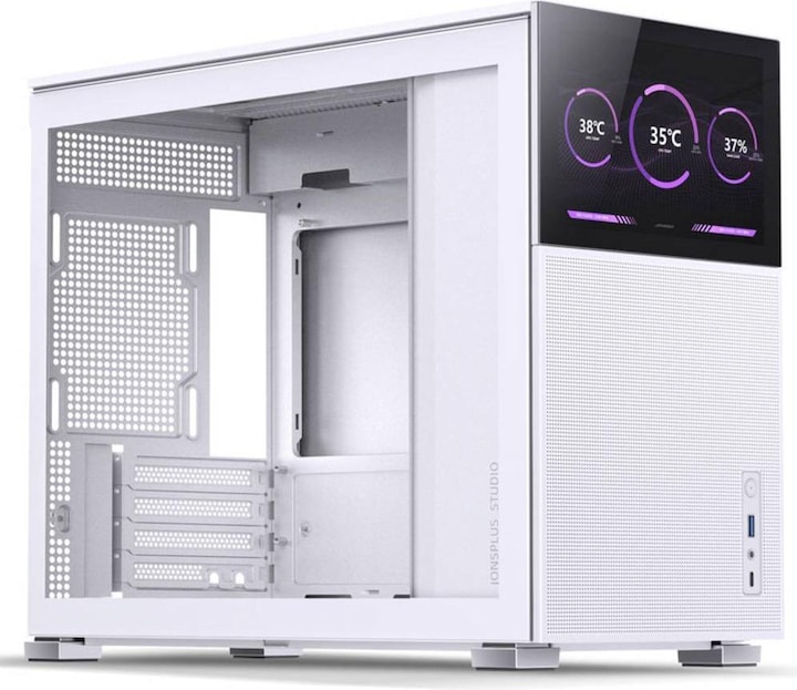 Produktbild Jonsbo D31 Mesh Screen (mATX, Mini-ITX, DTX)