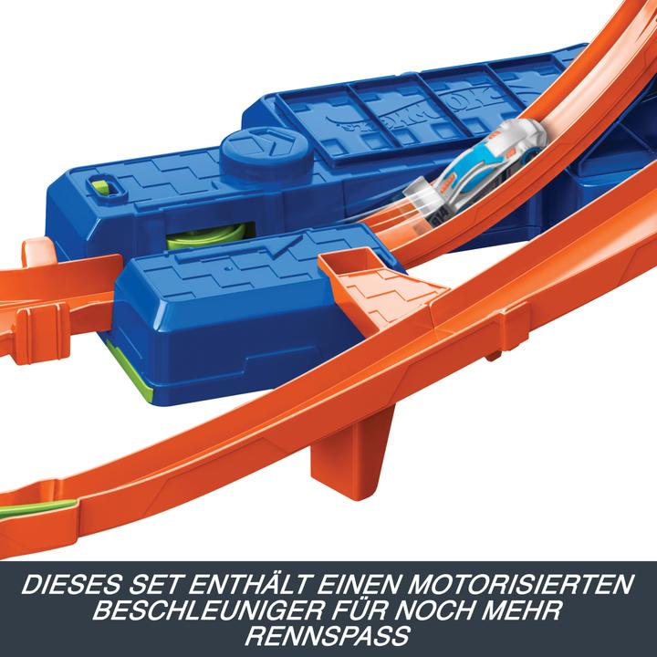 Image du produit Hot Wheels Unendliche Crash-Action