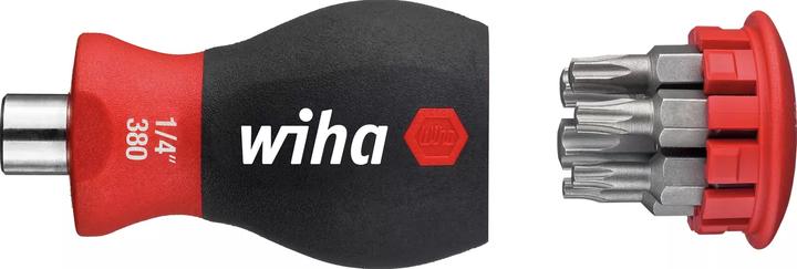 Produktbild Wiha Werkstatt Magazin-Schraubendre (Innensechsrund TX)